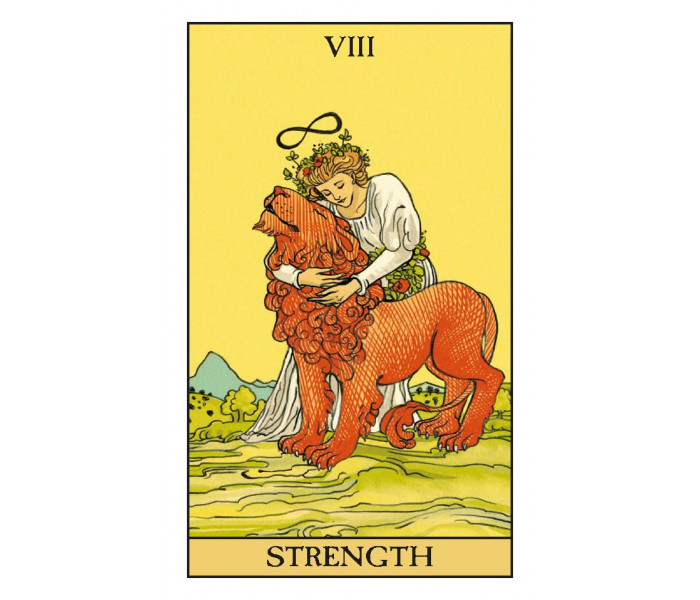 Мини Таро Последствий - After Mini Tarot. Lo Scarabeo