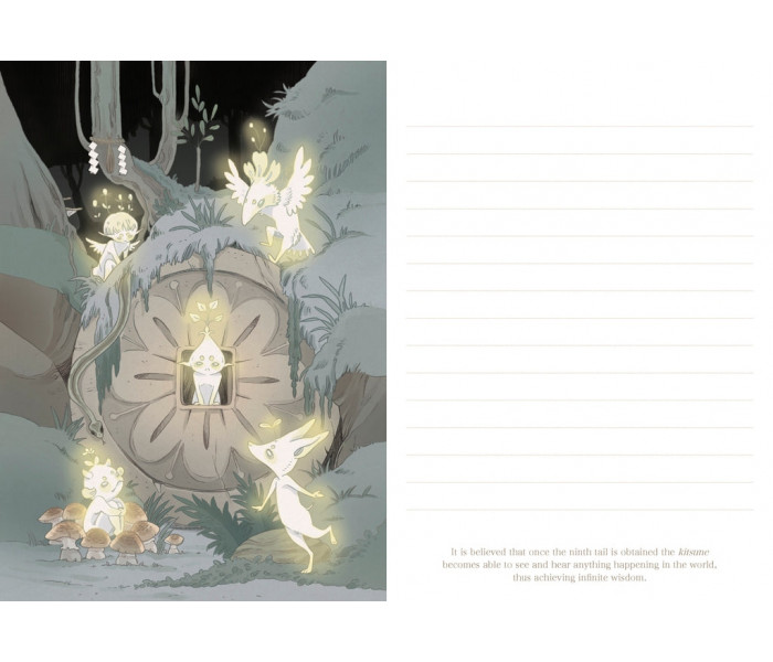 Дневник таролога Yokai Journal. Lo Scarabeo (JOU35)