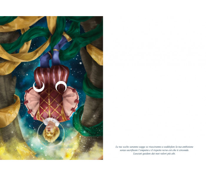 Дневник таролога Astral Journal. Lo Scarabeo (JOU36)