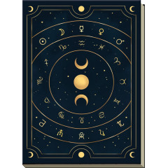 Щоденник таролога Astral Journal. Lo Scarabeo (JOU36)