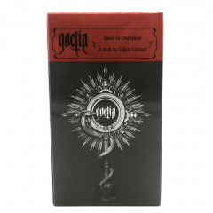 Гоетія.Темне Таро - Goetia Tarot in Darkness