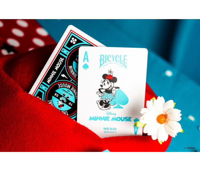 Гральні карти Bicycle Disney Minnie Mouse