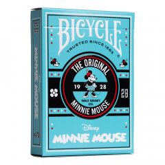 Игральные карты Bicycle Disney Minnie Mouse