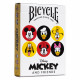 Гральні карти Bicycle Disney Mickey and Friends