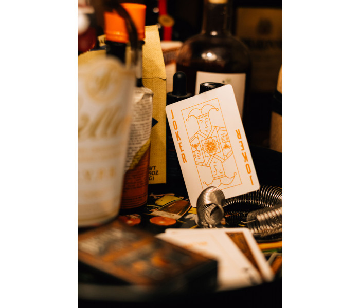 Гральні карти Bicycle Cocktail