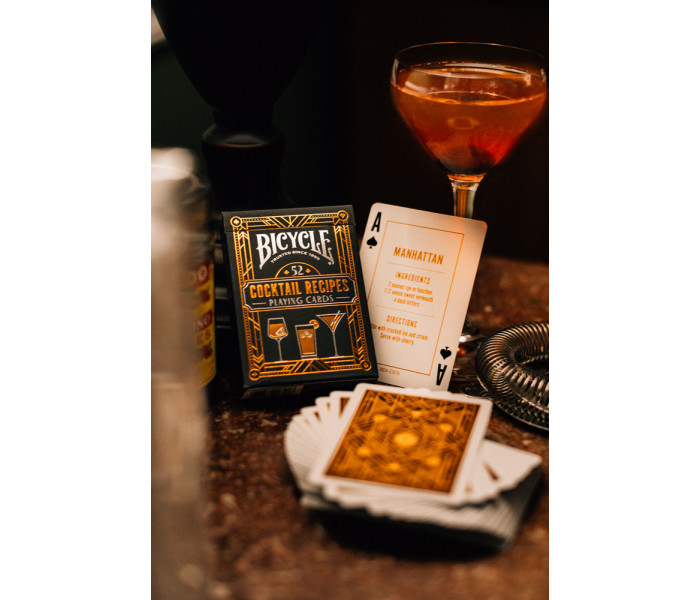 Гральні карти Bicycle Cocktail