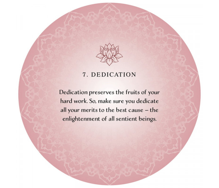 Оракул Буддизм: Наука миру та щастя - Buddhism: The Science of Peace & Happiness Oracle. Blue Angel