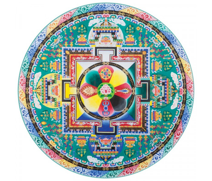 Оракул Буддизм: Наука миру та щастя - Buddhism: The Science of Peace & Happiness Oracle. Blue Angel
