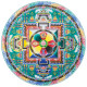 Оракул Буддизм: Наука миру та щастя - Buddhism: The Science of Peace & Happiness Oracle. Blue Angel