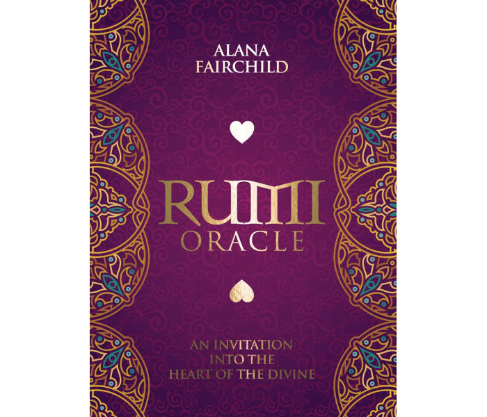 Оракул Румі - Rumi Oracle. Blue Angel