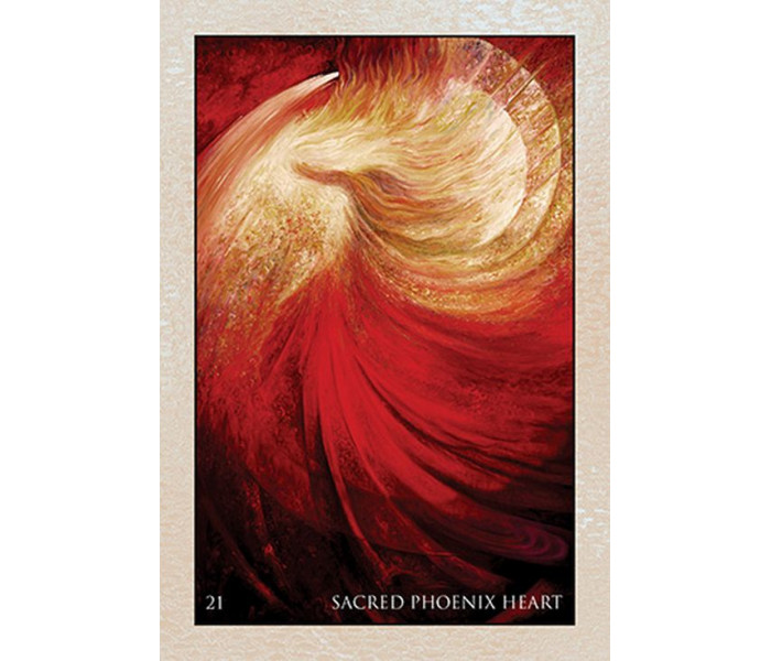 Оракул Румі - Rumi Oracle. Blue Angel