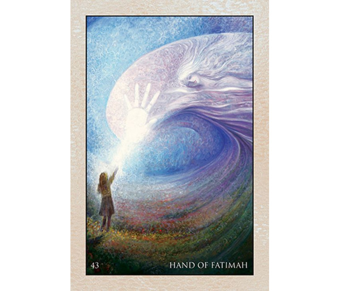 Оракул Румі - Rumi Oracle. Blue Angel