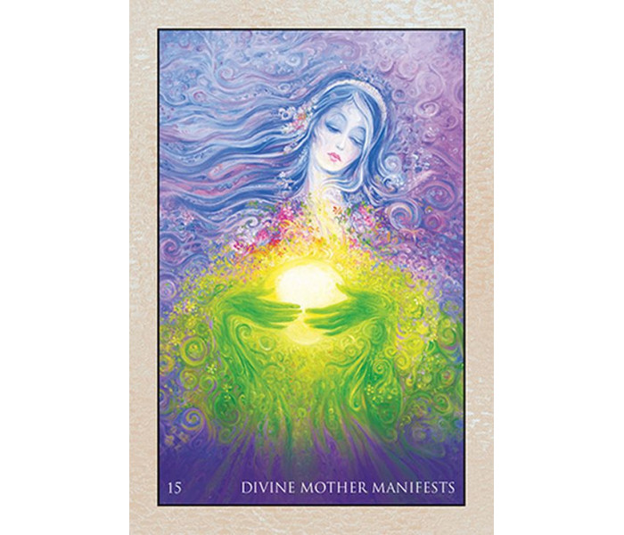 Оракул Румі - Rumi Oracle. Blue Angel