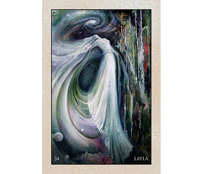 Оракул Румі - Rumi Oracle. Blue Angel