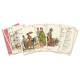 Карты Сибилла Салонов (французское издание) – La Sibyle des Salons Cards French Edition. Cartamundi