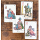 Карты Сибилла Салонов (французское издание) – La Sibyle des Salons Cards French Edition. Cartamundi