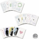 Карты Жозефины (французское издание) - Les Cartes a Jouer Divinatoires de Josephine Cards French Edition. Cartamundi