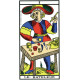 Мини Марсельское Таро (французское издание) – Mini Tarot de Marseille Cards French Edition. Cartamundi