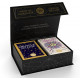Таро Марселя и Беллинского Оракула – Minis Jeux Tarot de Marseille French edition. Cartamundi