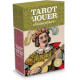 Таро Dusserre (Дюссер) – Tarot a Jouer divinatoire French edition. Cartamundi