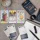 Таро-дневник с А.Э. Уэйтом (французское издание) – Tarot Journaling avec A.E. Waite cards French Edition. Cartamundi