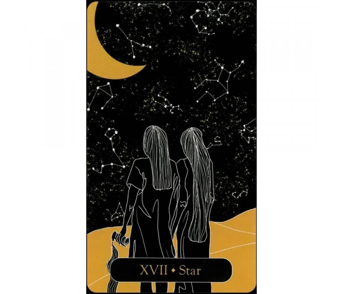 Таро Танца Душ - The Tarot Of The Dance Of Souls. Cartamundi