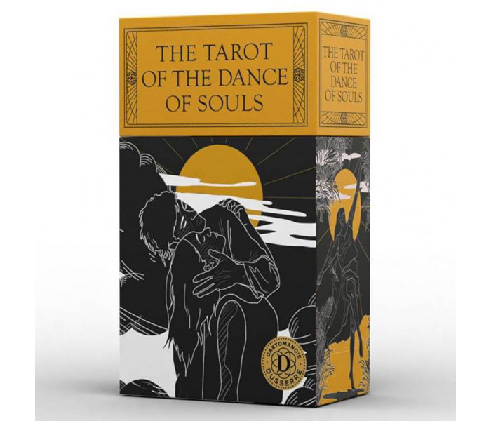 Таро Танца Душ - The Tarot Of The Dance Of Souls. Cartamundi