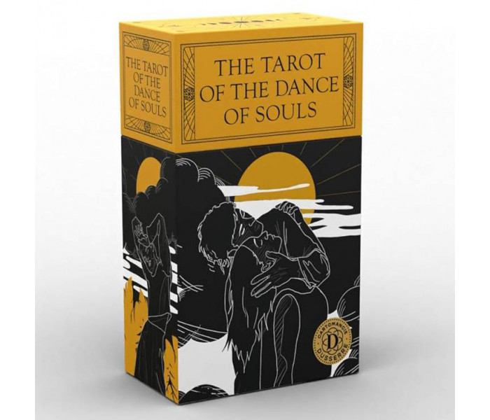 Таро Танца Душ - The Tarot Of The Dance Of Souls. Cartamundi