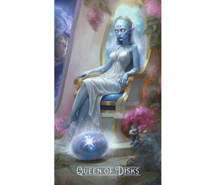 Галактичне Зоряне Таро - Galactic Star Tarot. Hay House