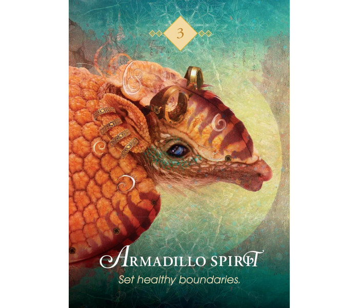 Міні Оракул Дух Тварини - The Spirit Animal Pocket Oracle. Hay House