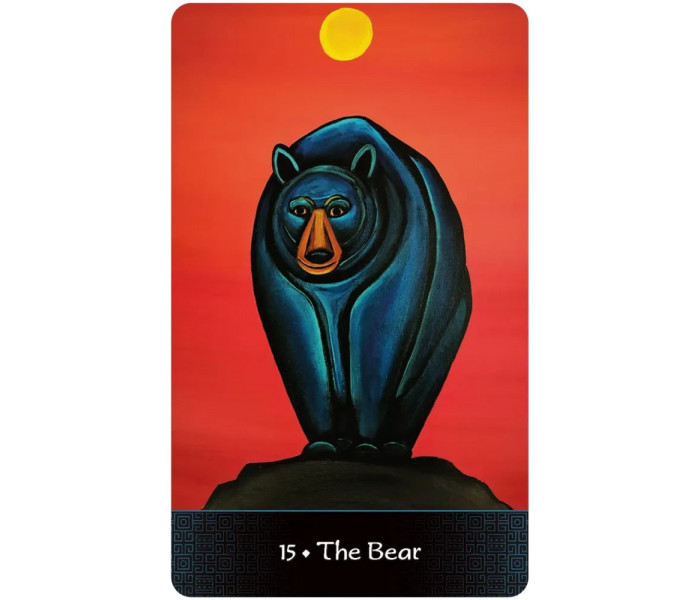 Оракул Ленорман "Афро-богиня" - Afro Goddess Lenormand Oracle. US Games Systems