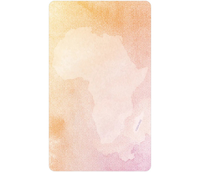 Оракул Ленорман "Афро-богиня" - Afro Goddess Lenormand Oracle. US Games Systems