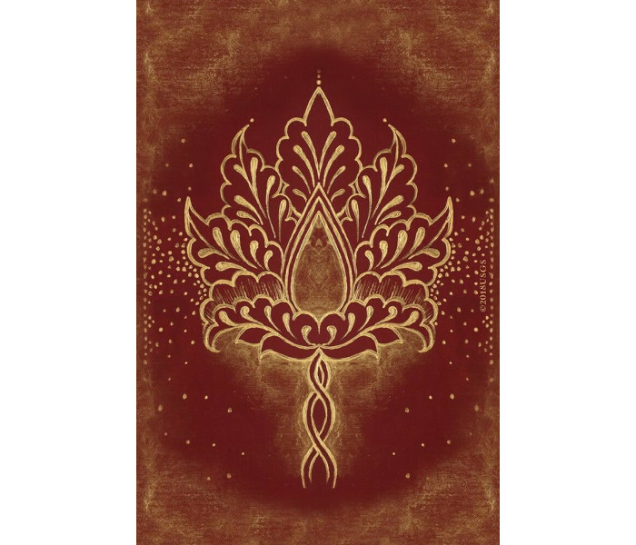 Карти Мудрість Будди та Сила Шакті - Buddha Wisdom Shakti Power Oracle Cards. US Games Systems