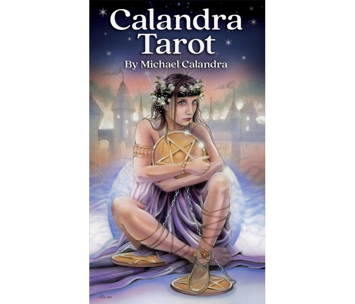 Таро Каландра - Calandra Tarot. US Games Systems