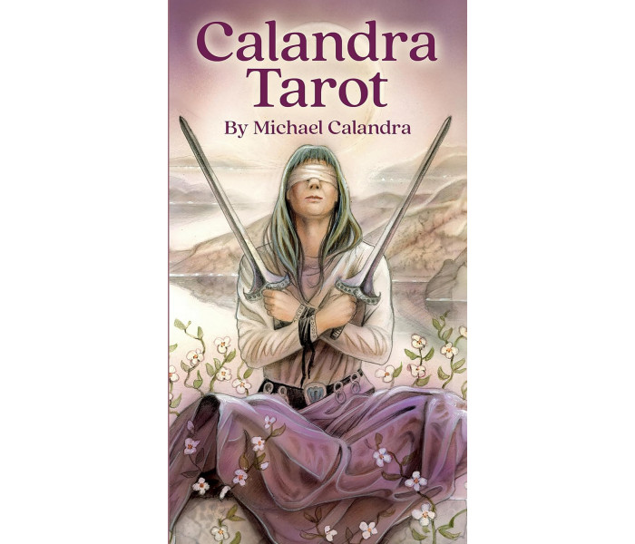 Таро Каландра - Calandra Tarot. US Games Systems