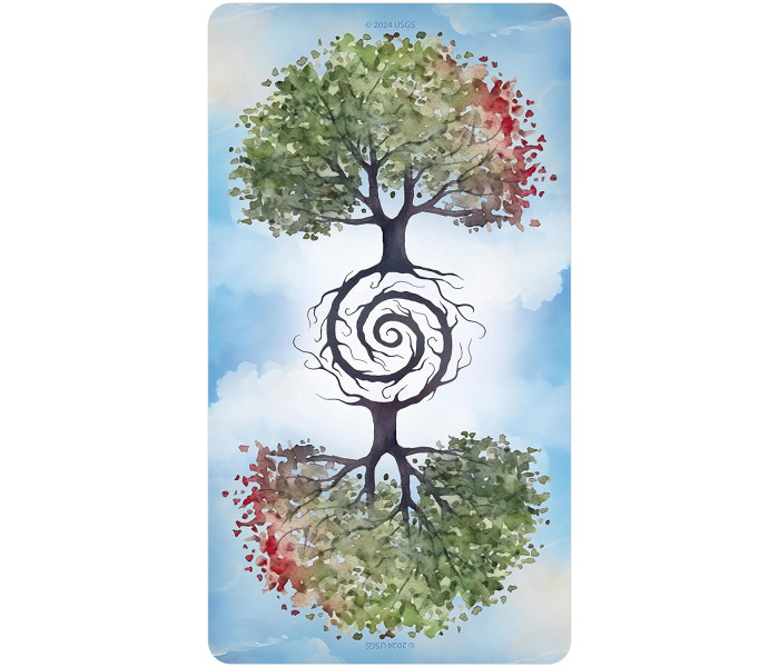 Таро Каландра - Calandra Tarot. US Games Systems