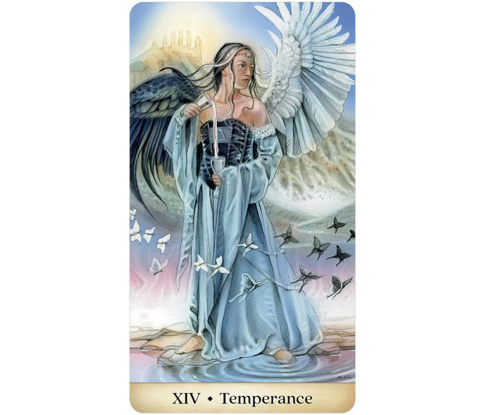 Таро Каландра - Calandra Tarot. US Games Systems
