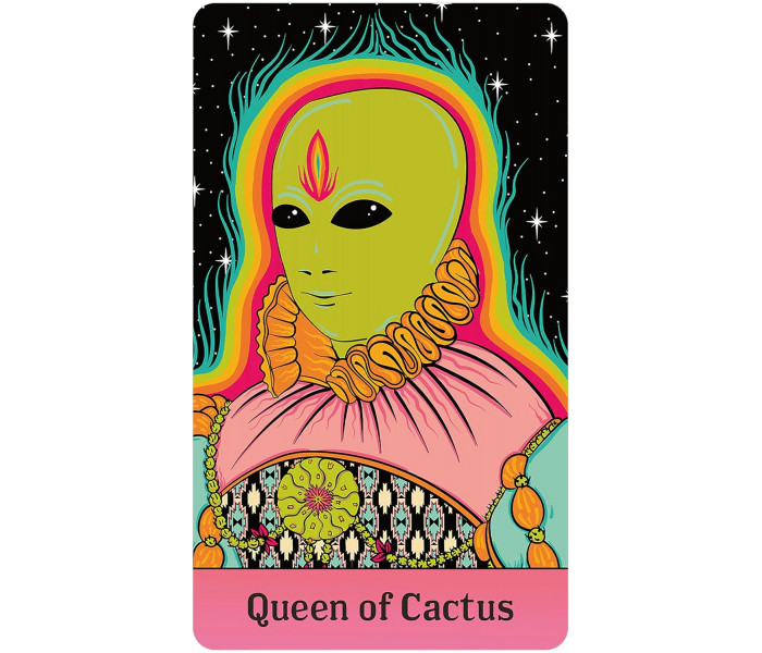 Таро Осяяння Пустелі - Desert Illuminations Tarot. US Games Systems