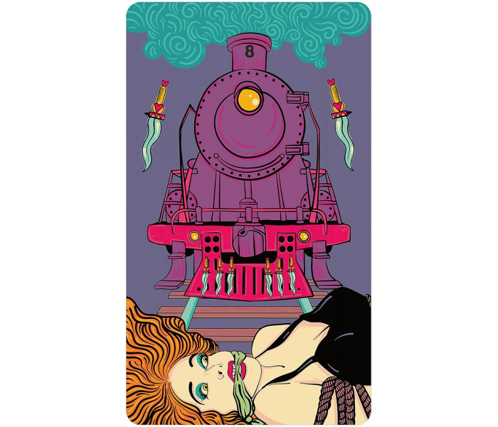 Таро Осяяння Пустелі - Desert Illuminations Tarot. US Games Systems