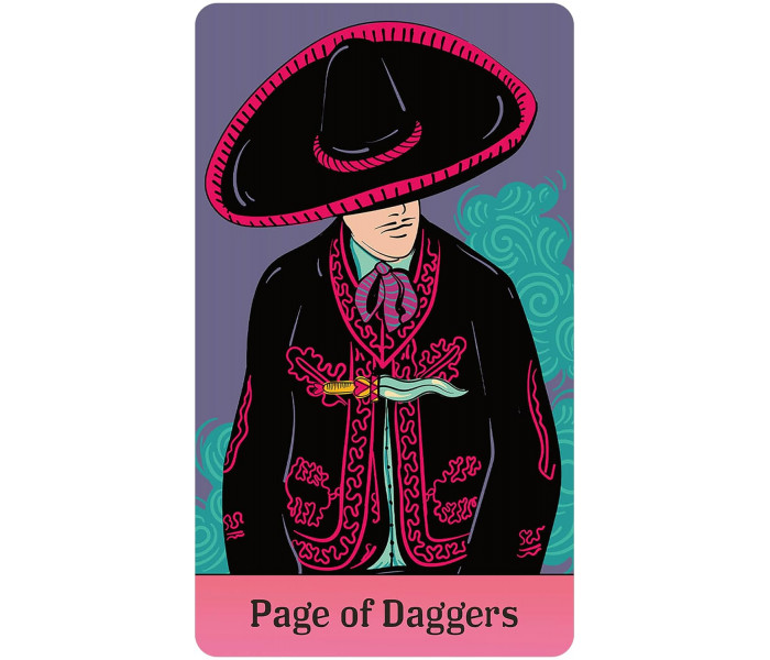 Таро Осяяння Пустелі - Desert Illuminations Tarot. US Games Systems