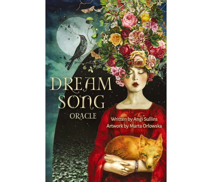 Оракул Пісні Сновидінь – Dream Song Oracle. US Games Systems