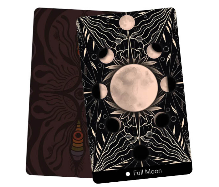 Астрологічний оракул "Восьми Монет" - Eight Coins Astrology Oracle. US Games Systems