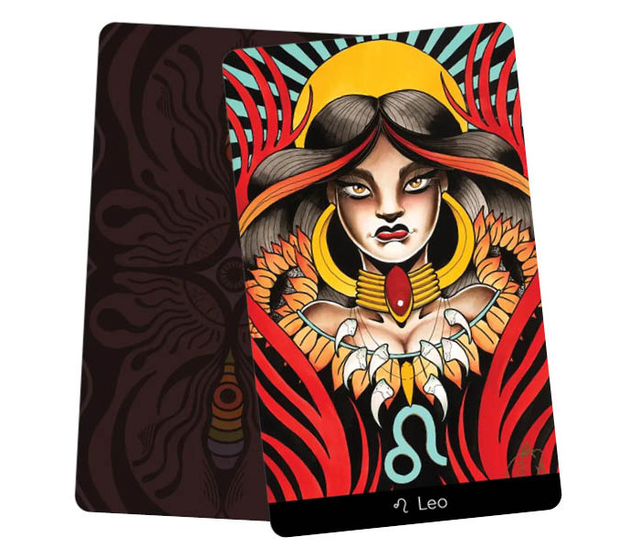 Астрологічний оракул "Восьми Монет" - Eight Coins Astrology Oracle. US Games Systems