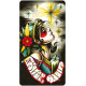 Безрамкове Міні Таро Восьми Монет – Eight Coins Tattoo Tarot Borderless Miniature Edition. US Games Systems