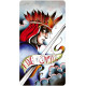 Безрамкове Міні Таро Восьми Монет – Eight Coins Tattoo Tarot Borderless Miniature Edition. US Games Systems