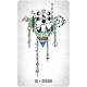 Таро Стихій Півночі - Elemental North Tarot Deck. US Games Systems