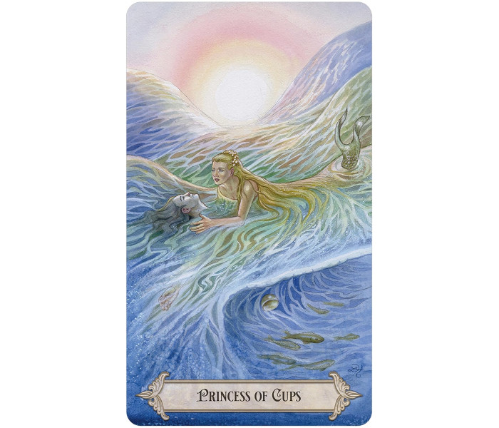 Казкове Таро – Fairy Tale Tarot. US Games Systems