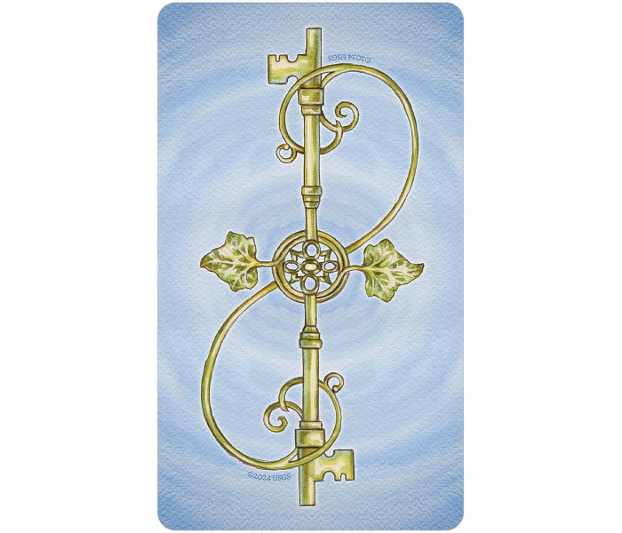 Казкове Таро – Fairy Tale Tarot. US Games Systems