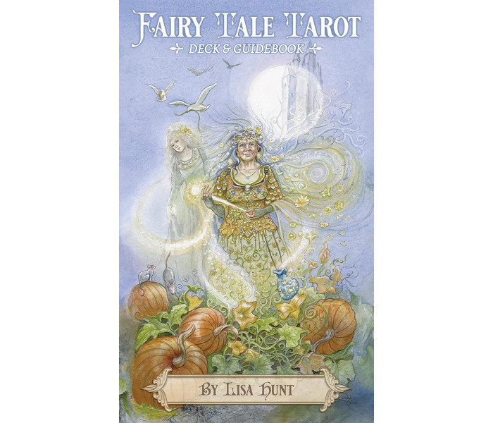 Казкове Таро – Fairy Tale Tarot. US Games Systems