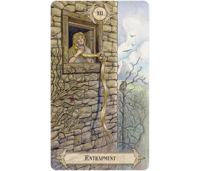 Казкове Таро – Fairy Tale Tarot. US Games Systems